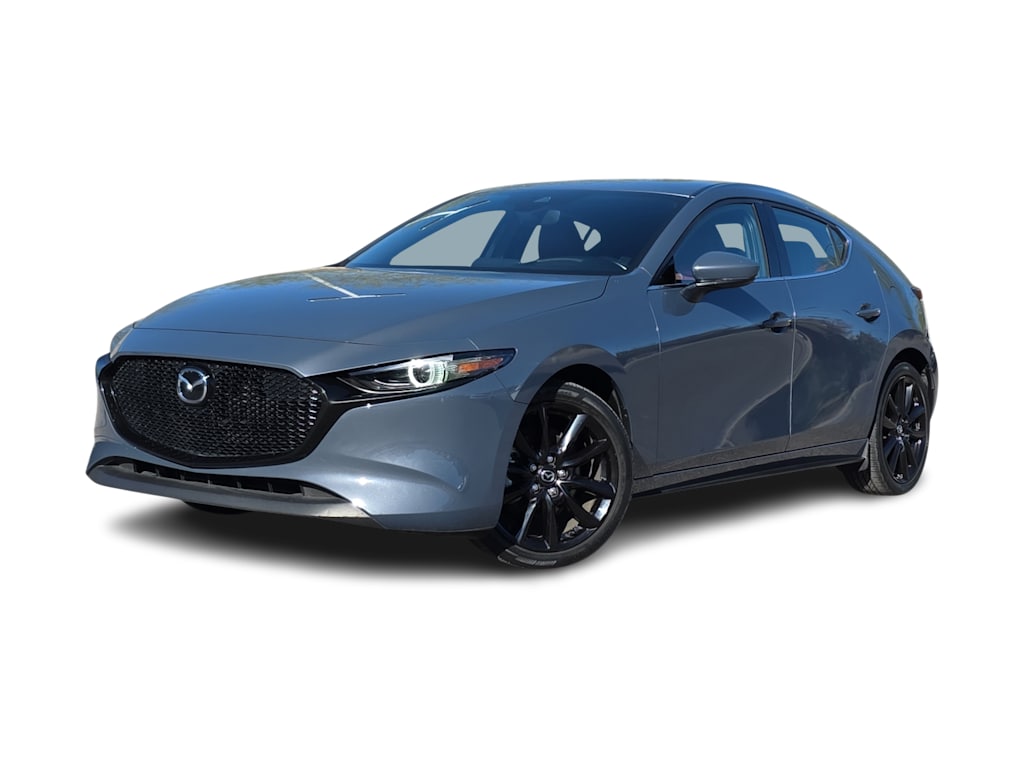 2022 Mazda Mazda3
