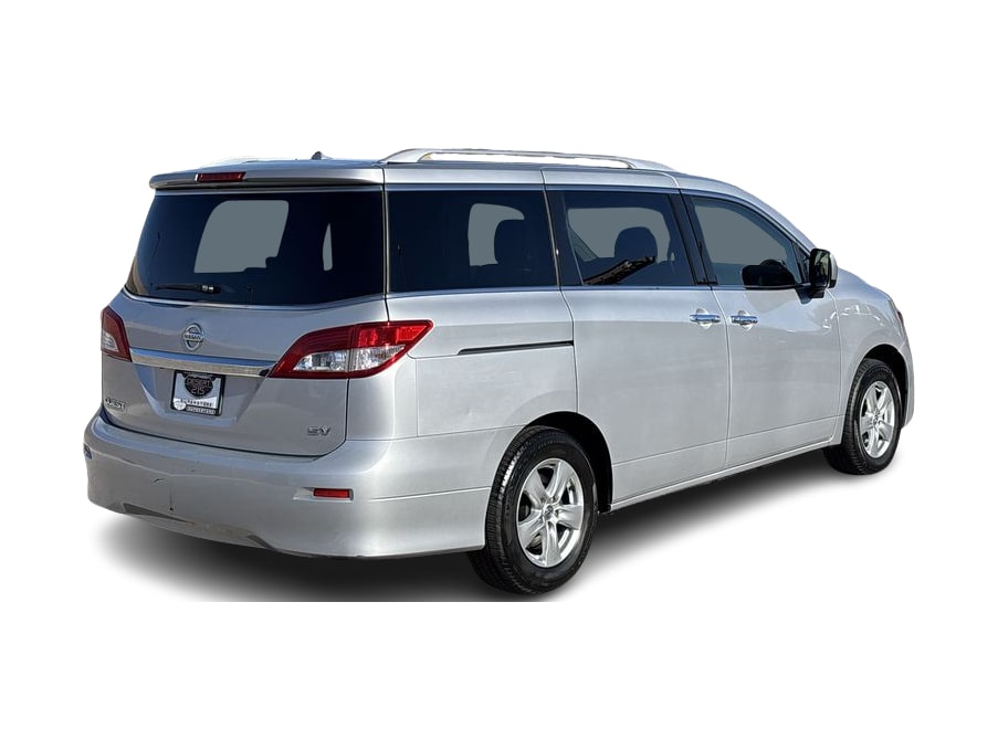Thumbnail: 2017 Nissan Quest - 19