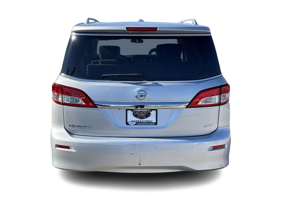 Thumbnail: 2017 Nissan Quest - 5
