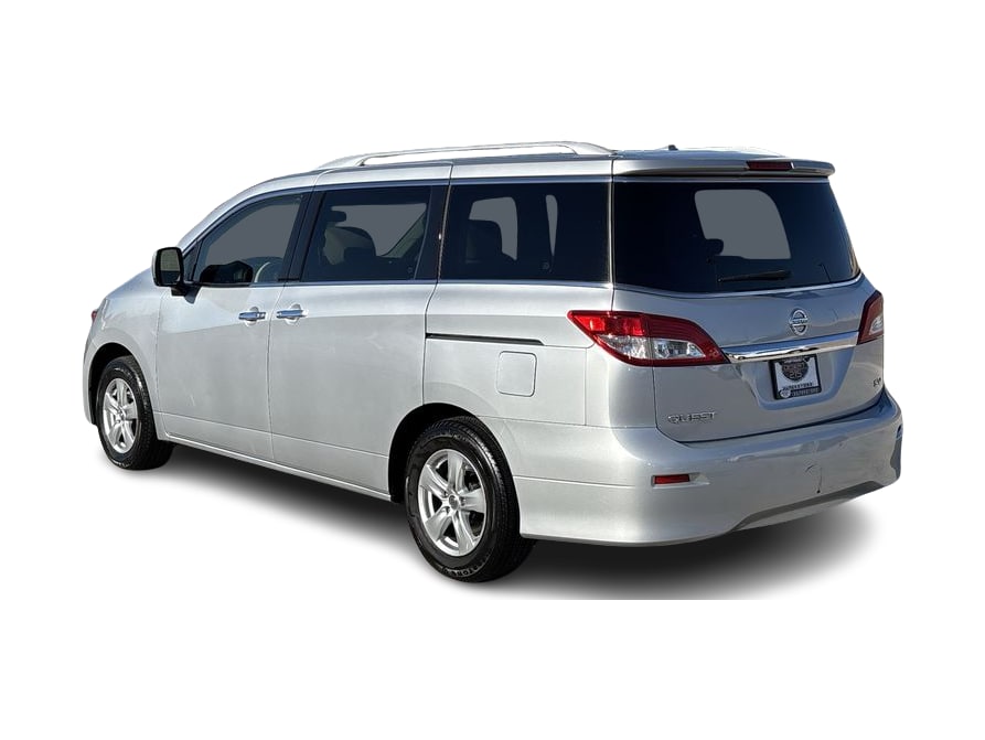 Thumbnail: 2017 Nissan Quest - 4