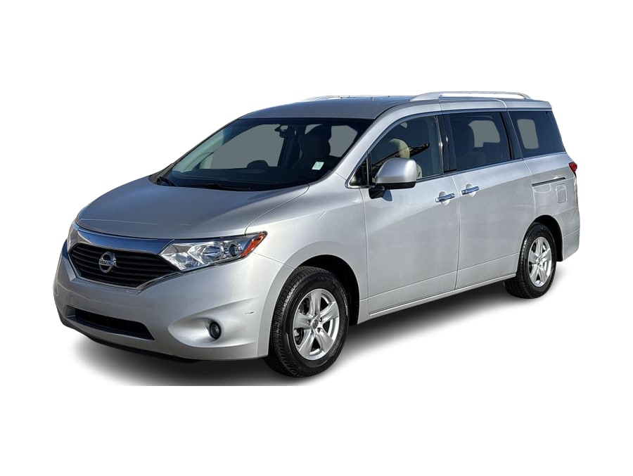 Thumbnail: 2017 Nissan Quest - 18