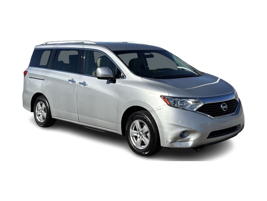 Thumbnail: 2017 Nissan Quest - 17
