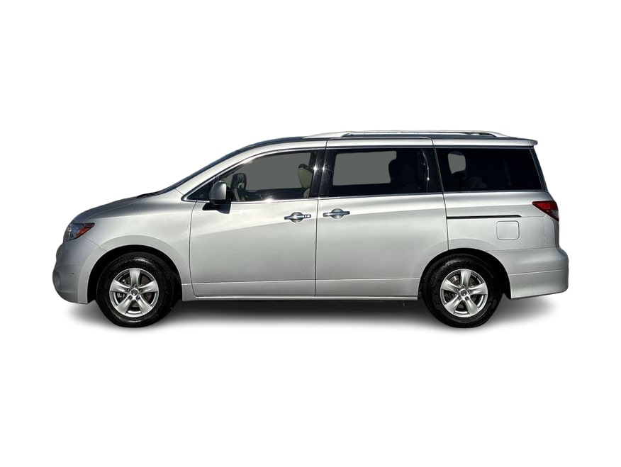 Thumbnail: 2017 Nissan Quest - 3