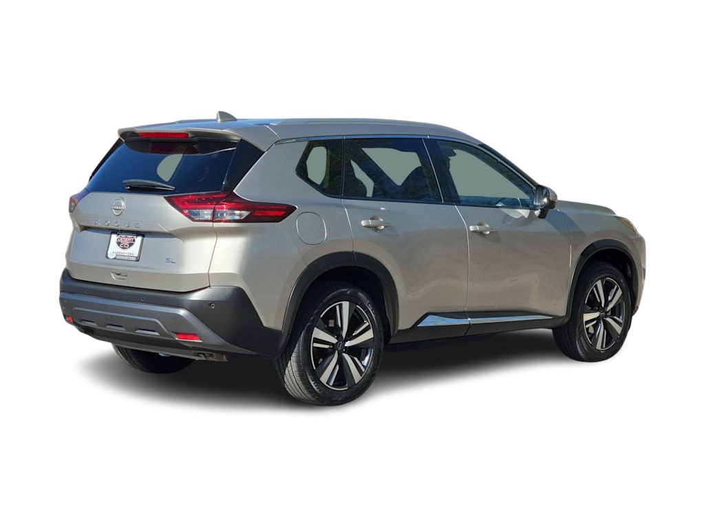 Thumbnail: 2023 Nissan Rogue - 21