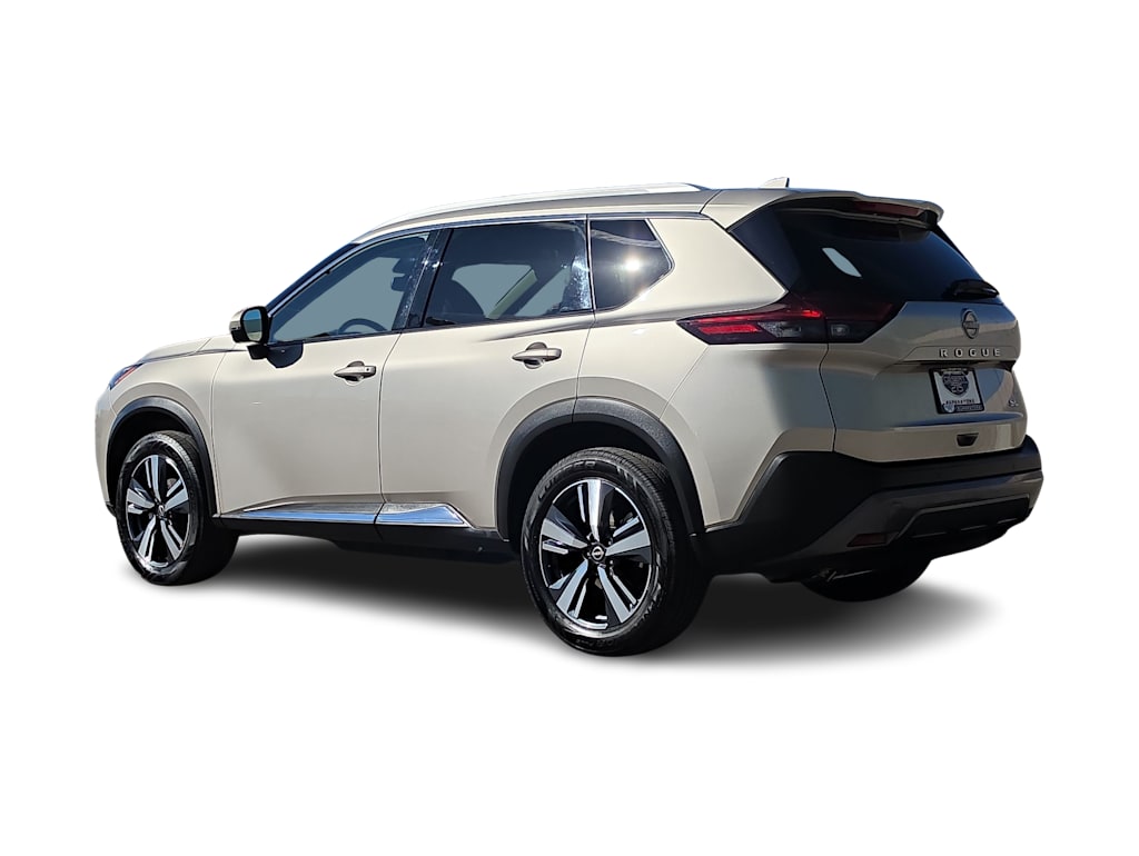 Thumbnail: 2023 Nissan Rogue - 4