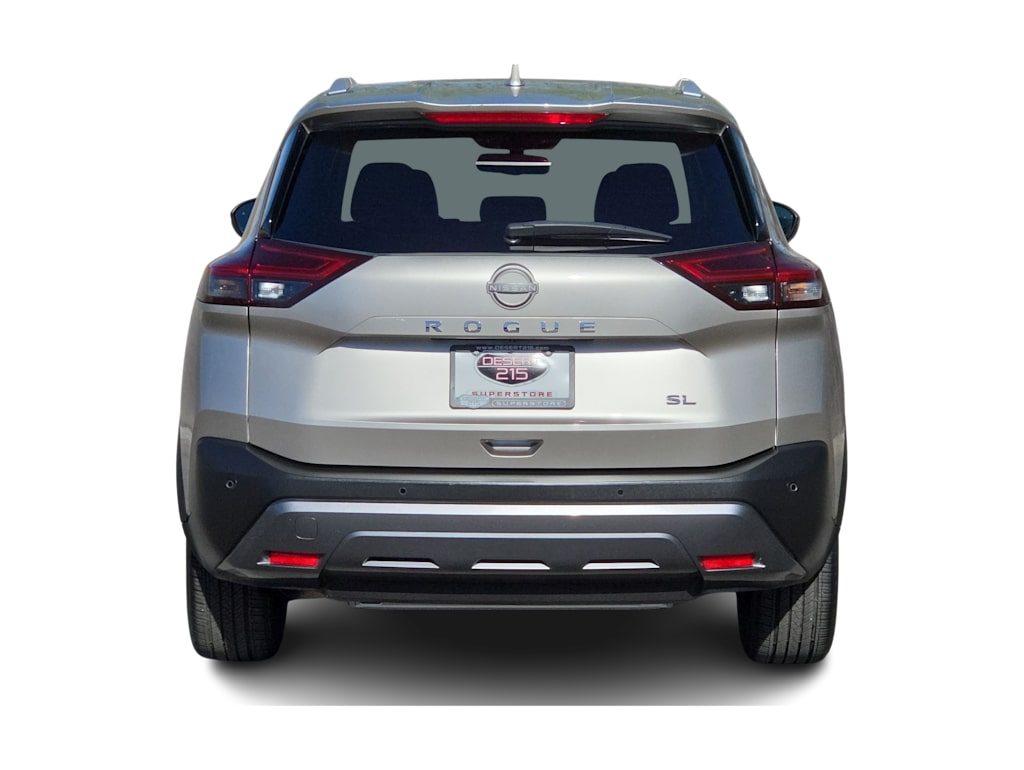 Thumbnail: 2023 Nissan Rogue - 5