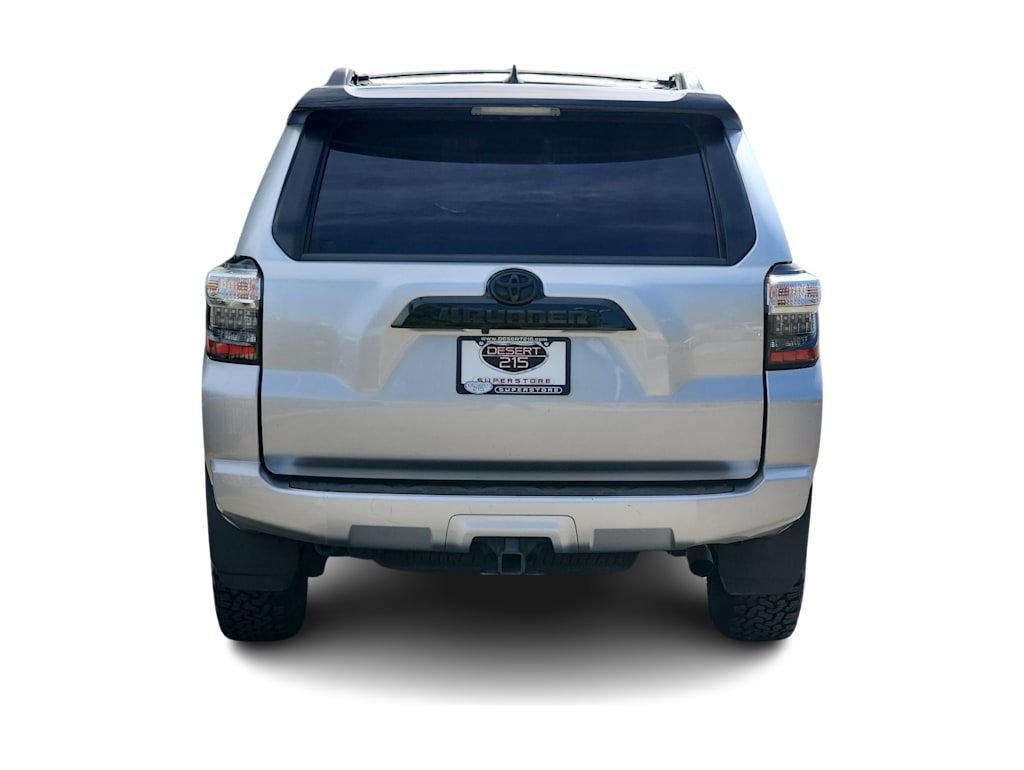 Thumbnail: 2020 Toyota 4Runner - 5