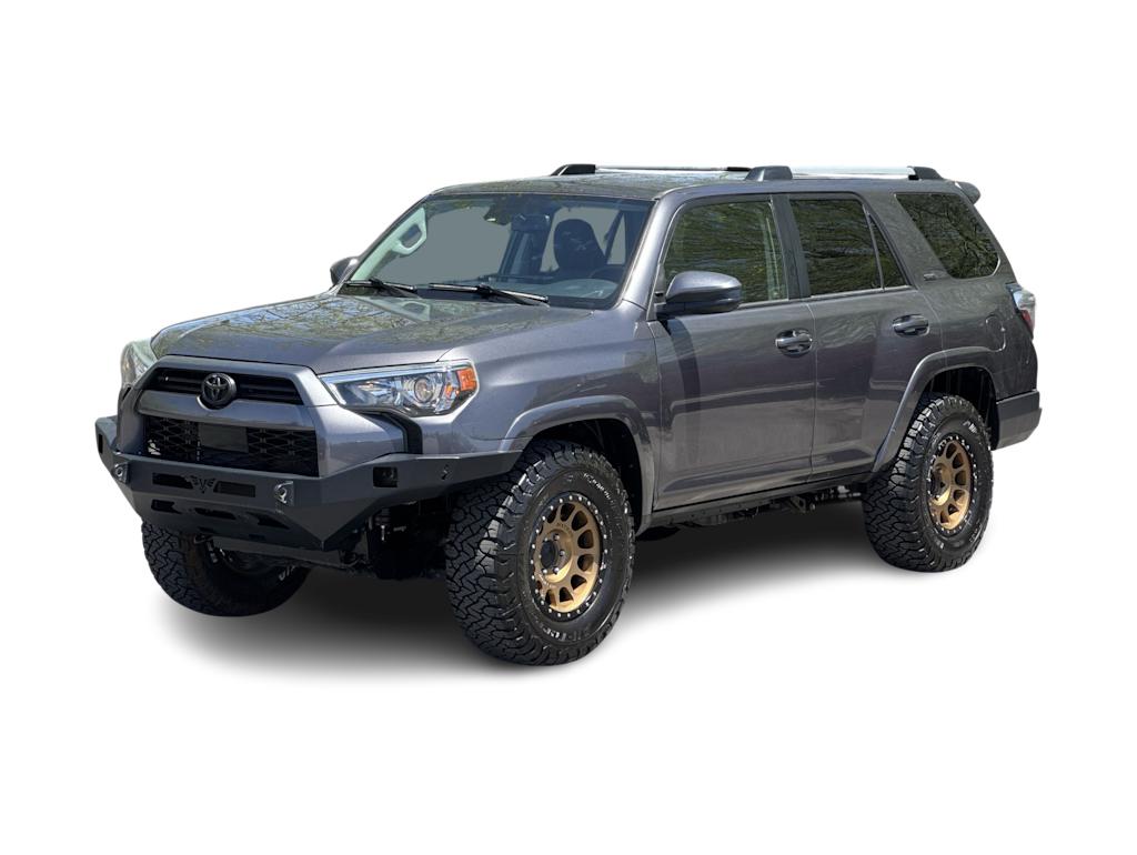 Thumbnail: 2020 Toyota 4Runner - 21
