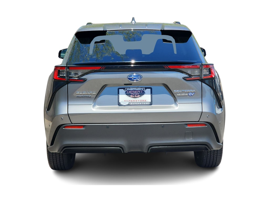 Thumbnail: 2023 Subaru Solterra - 5