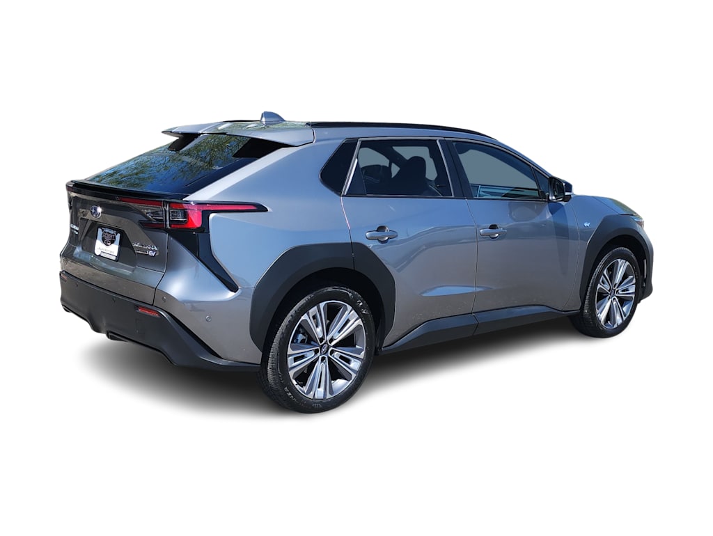 Thumbnail: 2023 Subaru Solterra - 21