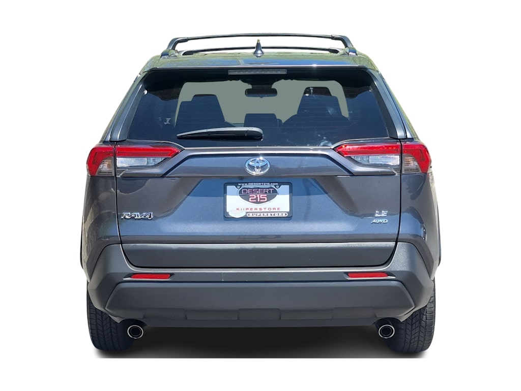Thumbnail: 2019 Toyota RAV4 - 5
