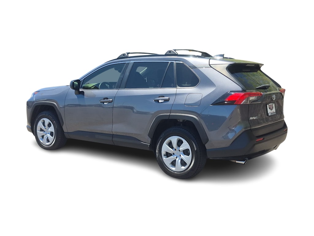 Thumbnail: 2019 Toyota RAV4 - 4