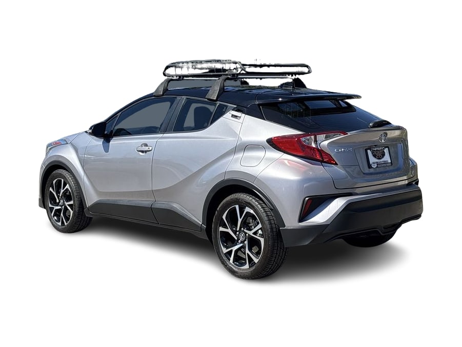 Thumbnail: 2019 Toyota C-HR - 4
