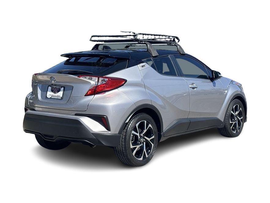 Thumbnail: 2019 Toyota C-HR - 22