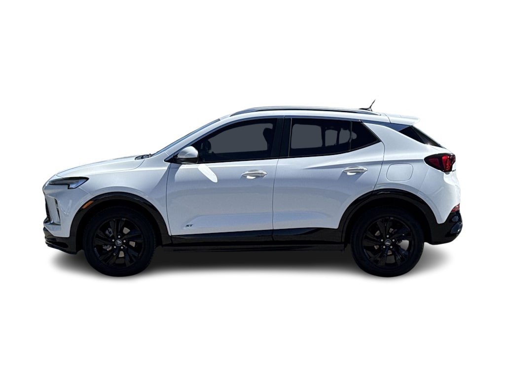 Thumbnail: 2026 Buick Encore GX - 3