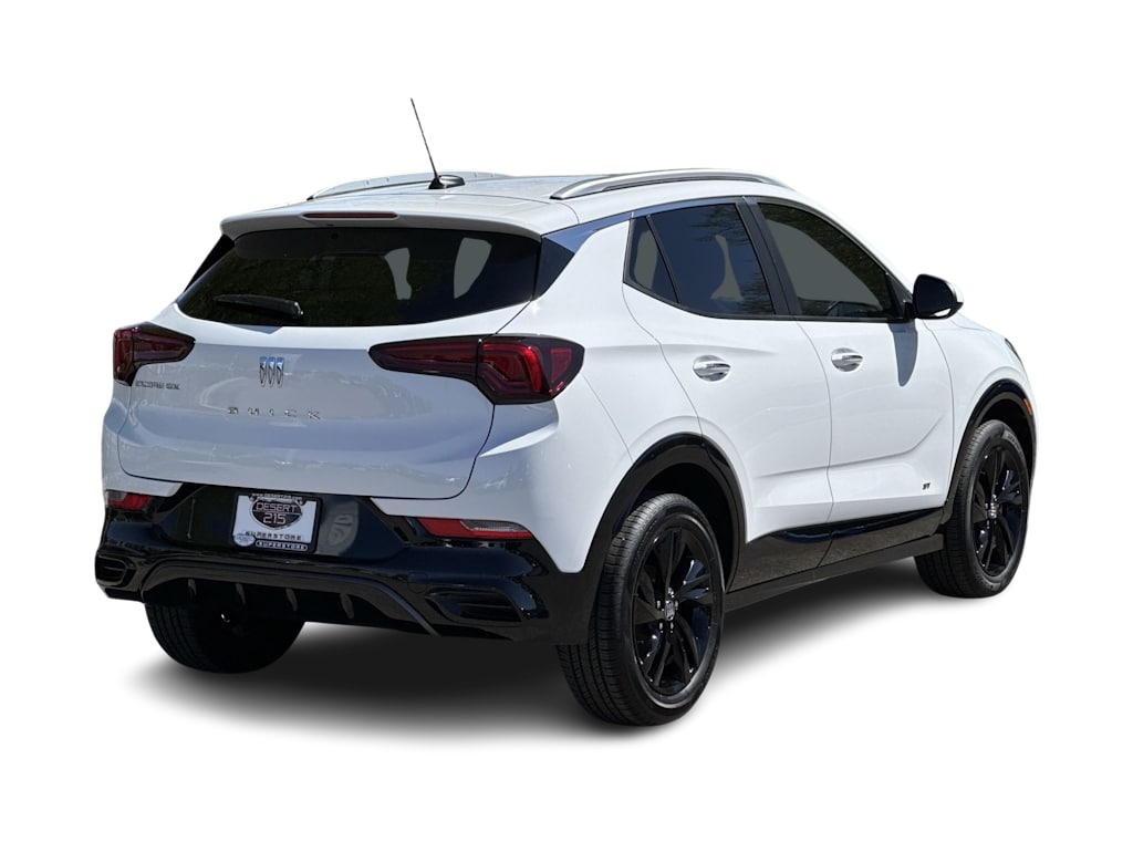 Thumbnail: 2026 Buick Encore GX - 21