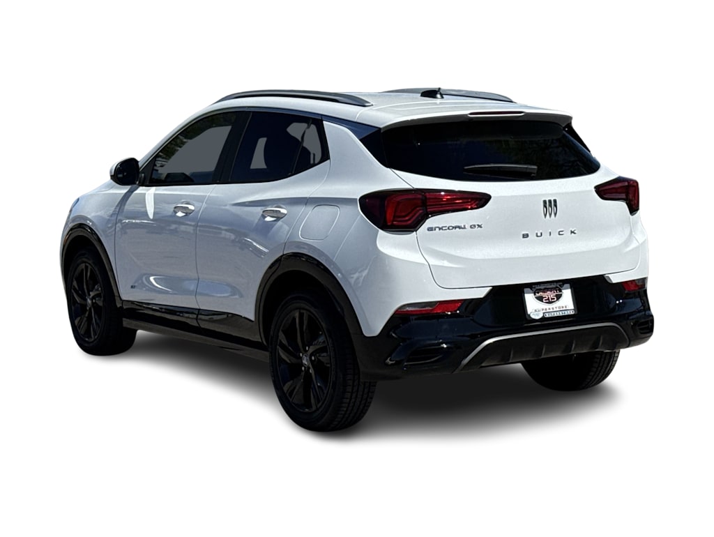 Thumbnail: 2026 Buick Encore GX - 4