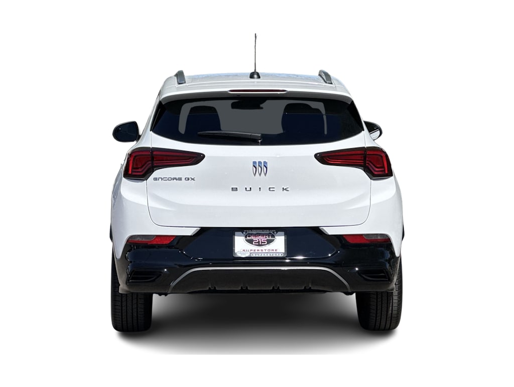 Thumbnail: 2026 Buick Encore GX - 5