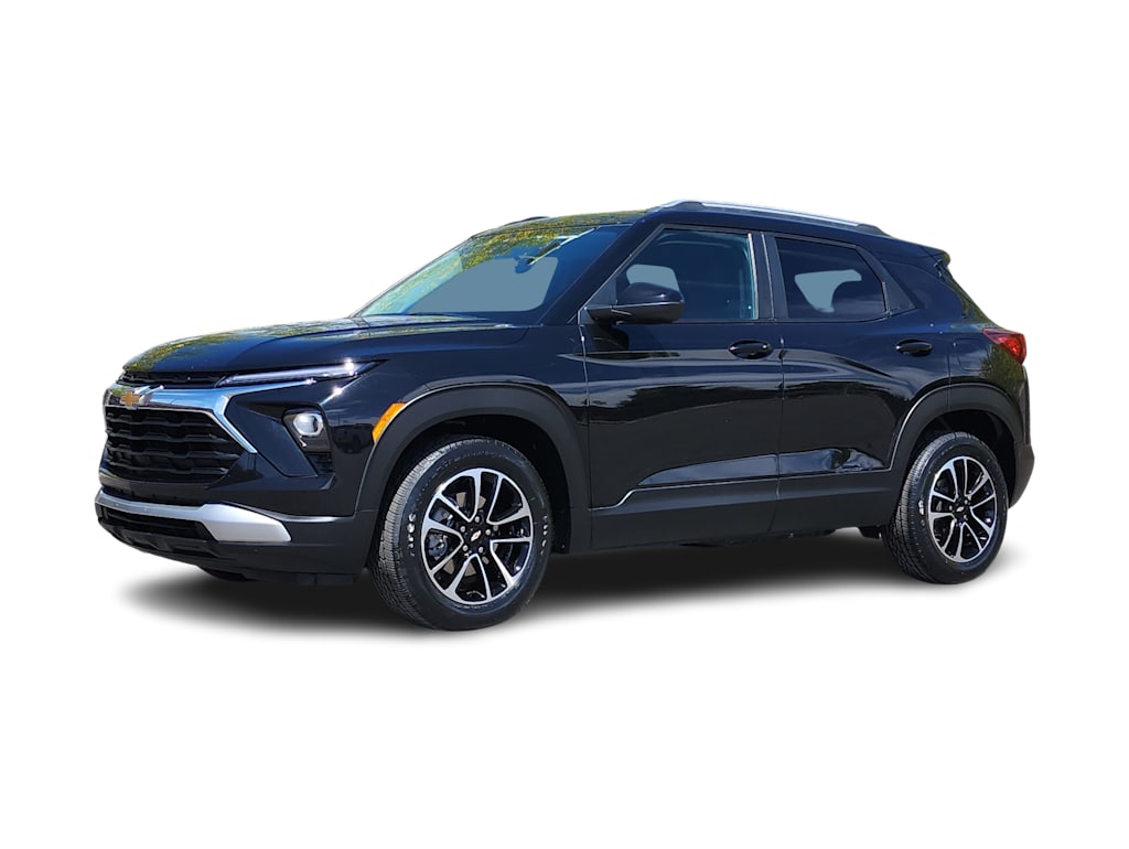 Thumbnail: 2024 Chevrolet TrailBlazer - 3
