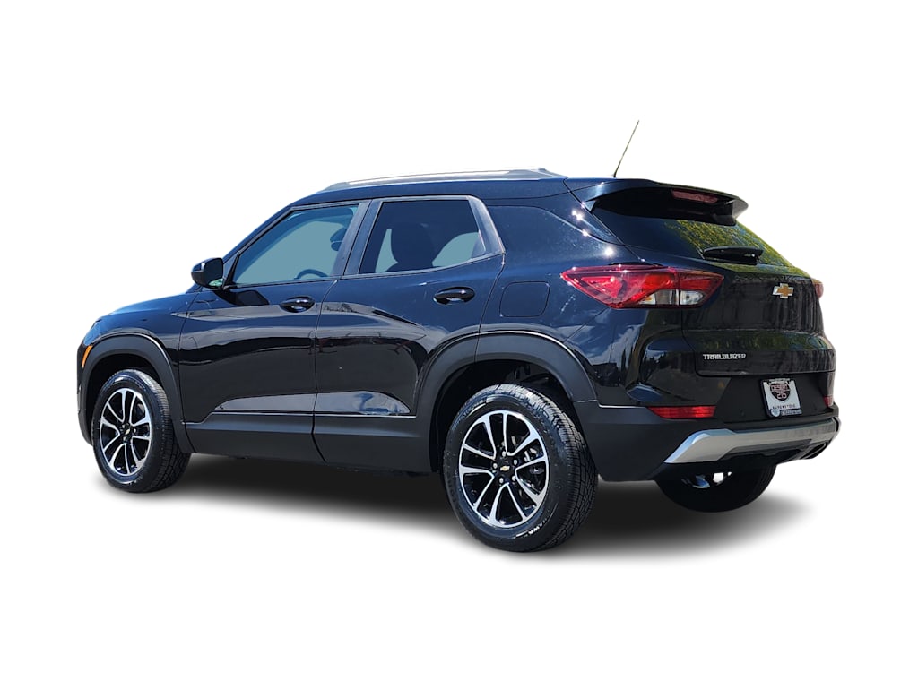 Thumbnail: 2024 Chevrolet TrailBlazer - 4
