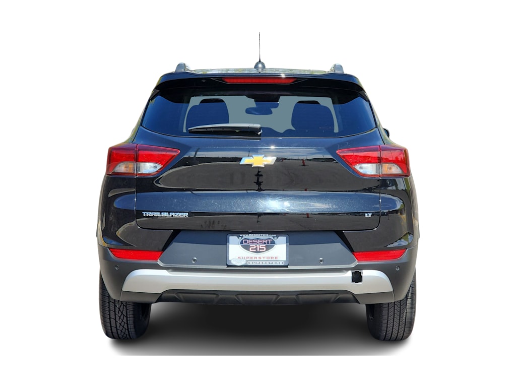 Thumbnail: 2024 Chevrolet TrailBlazer - 5