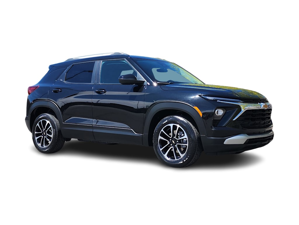 Thumbnail: 2024 Chevrolet TrailBlazer - 20