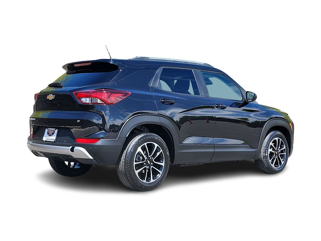 Thumbnail: 2024 Chevrolet TrailBlazer - 22