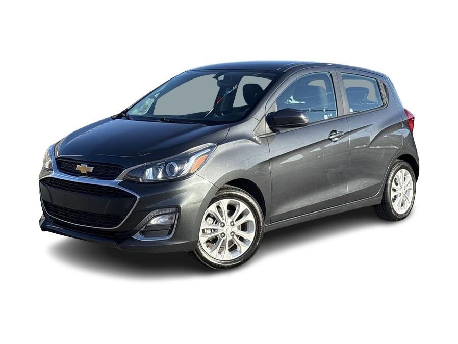 Used 2021 Chevrolet Spark 1LT with VIN KL8CD6SAXMC216199 for sale in Hudson, WI