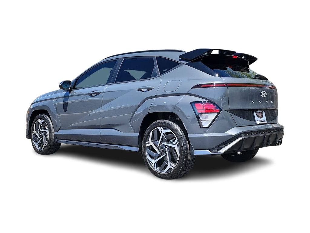 Thumbnail: 2025 Hyundai Kona - 4