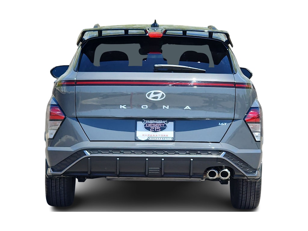 Thumbnail: 2025 Hyundai Kona - 5
