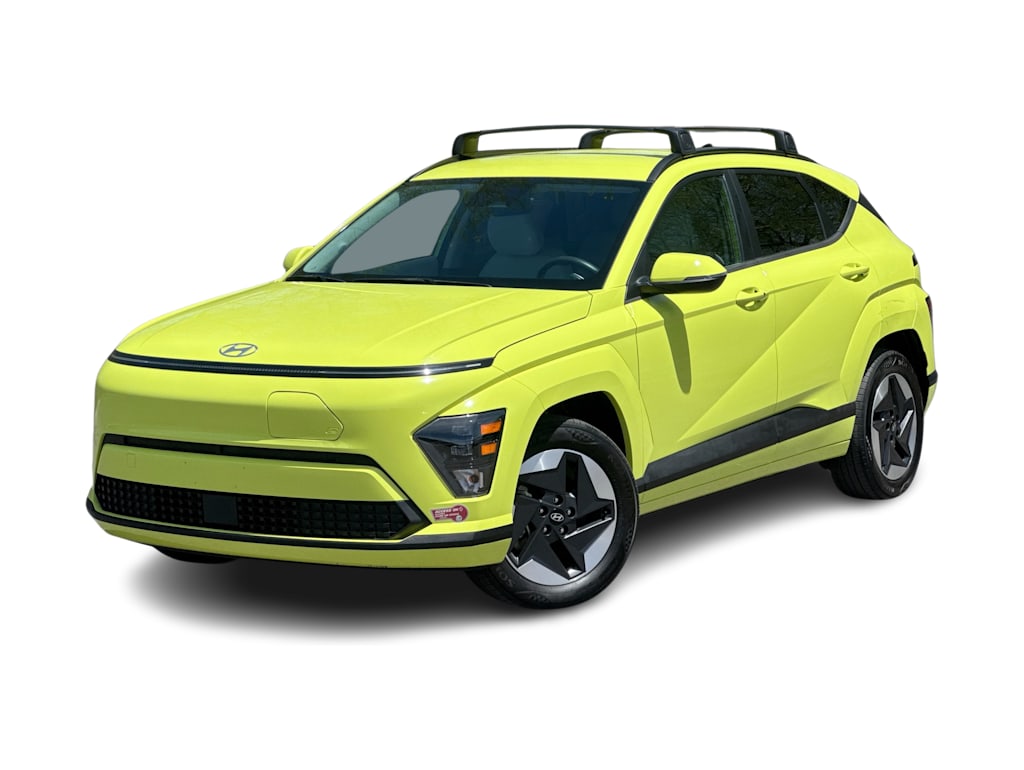 Used 2024 Hyundai Kona EV SEL with VIN KM8HC3A62RU011923 for sale in West Allis, WI