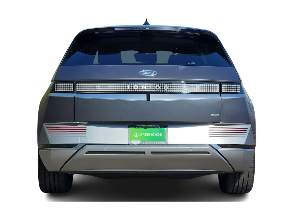 Thumbnail: 2023 Hyundai Ioniq 5 - 5