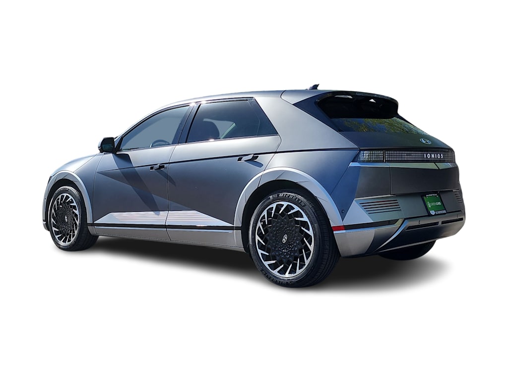 Thumbnail: 2023 Hyundai Ioniq 5 - 4