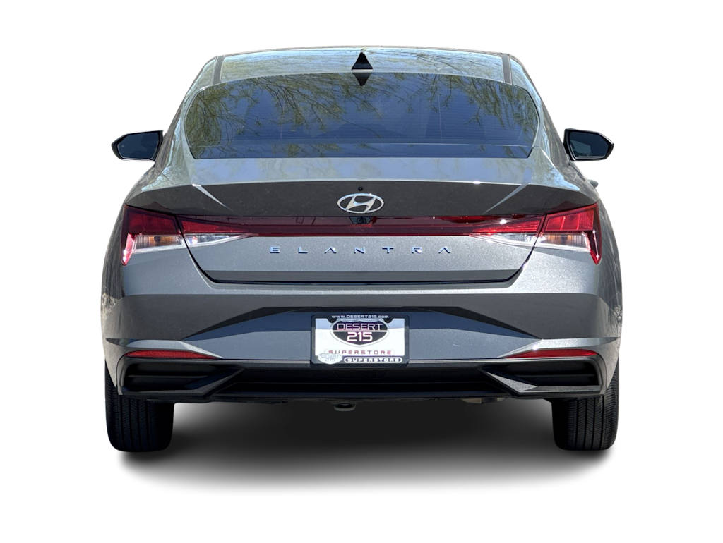 Thumbnail: 2023 Hyundai Elantra - 5