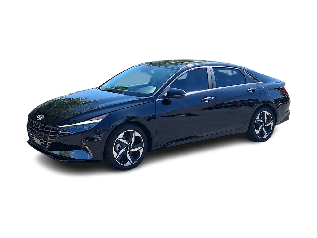 Thumbnail: 2023 Hyundai Elantra - 3