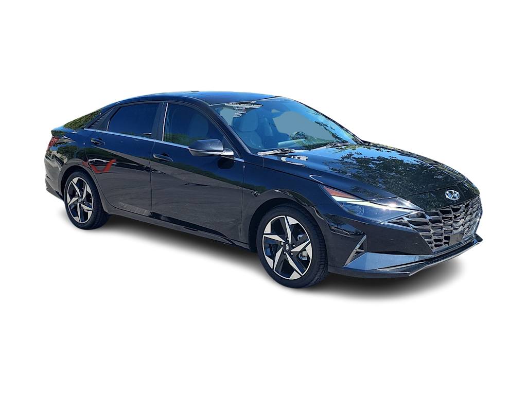 Thumbnail: 2023 Hyundai Elantra - 17