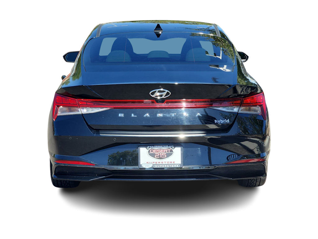 Thumbnail: 2023 Hyundai Elantra - 5