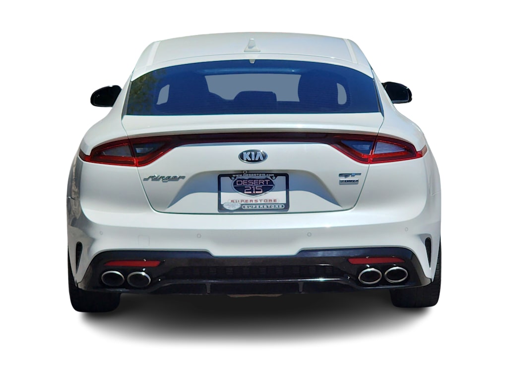 Thumbnail: 2019 Kia Stinger - 5