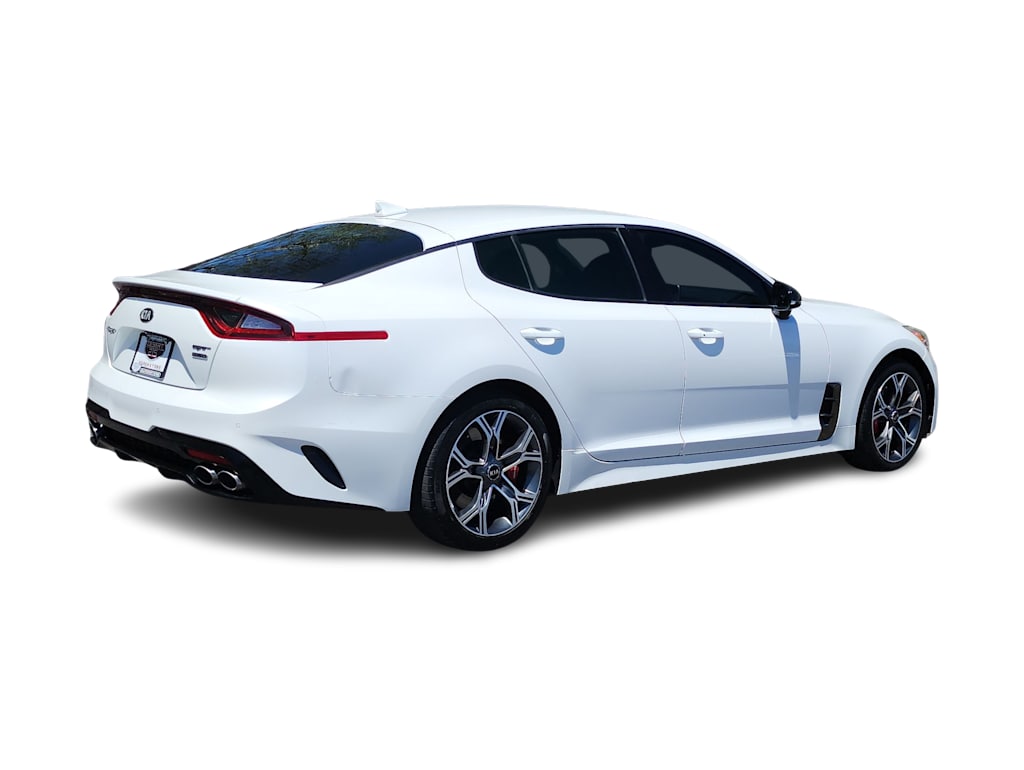 Thumbnail: 2019 Kia Stinger - 22