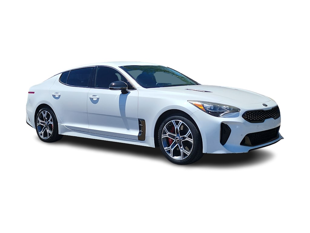 Thumbnail: 2019 Kia Stinger - 20