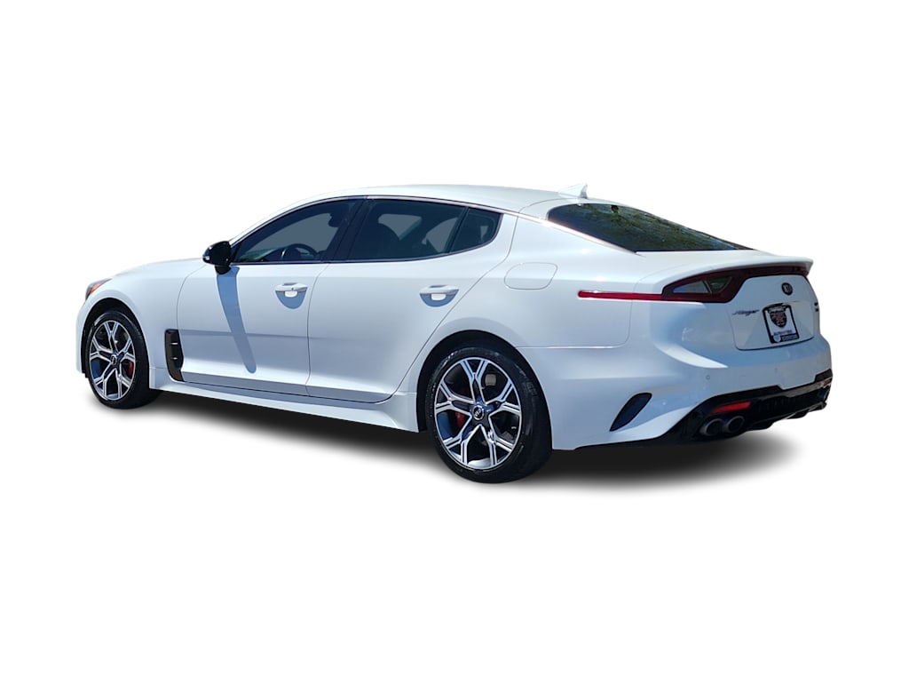 Thumbnail: 2019 Kia Stinger - 4