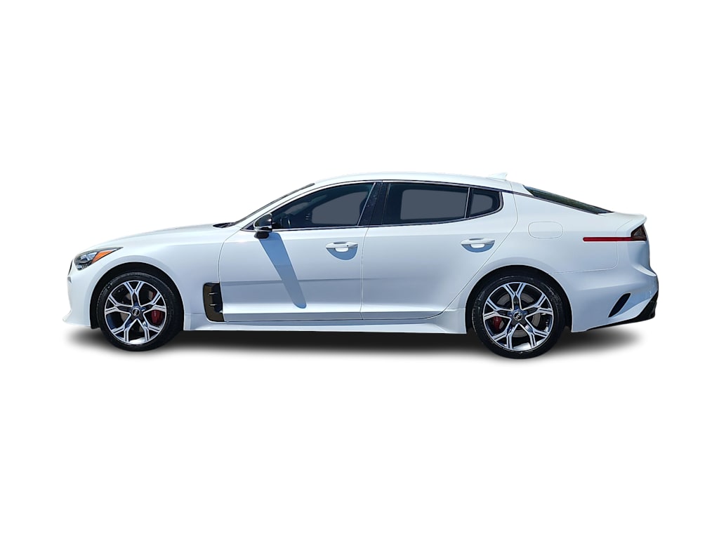 Thumbnail: 2019 Kia Stinger - 21
