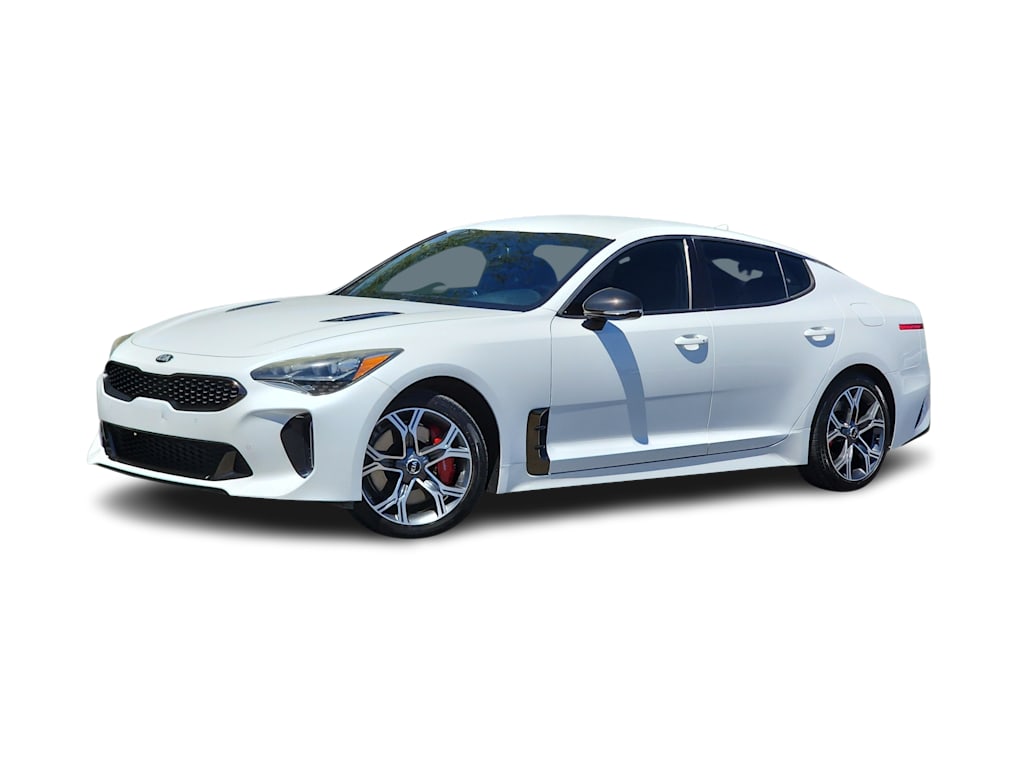 Thumbnail: 2019 Kia Stinger - 3