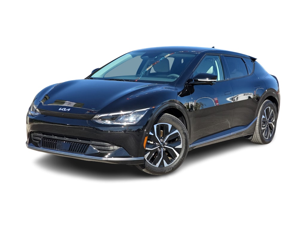 Used 2023 Kia EV6 Wind with VIN KNDC34LAXP5123804 for sale in Waukesha, WI