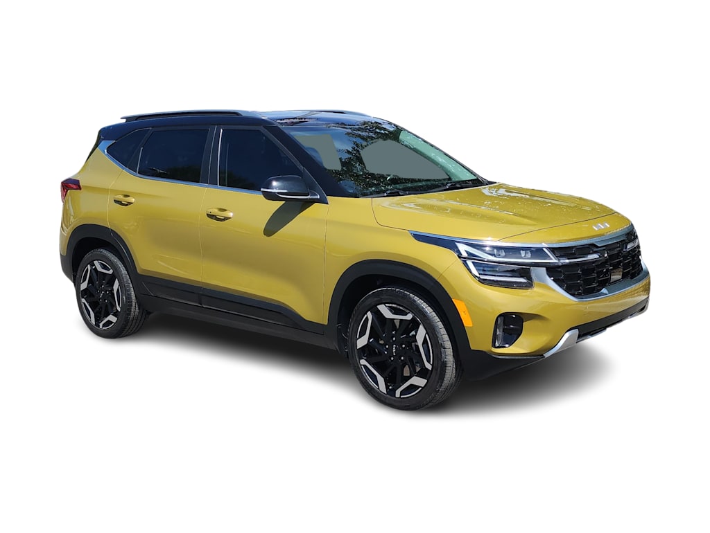 Thumbnail: 2024 Kia Seltos - 19