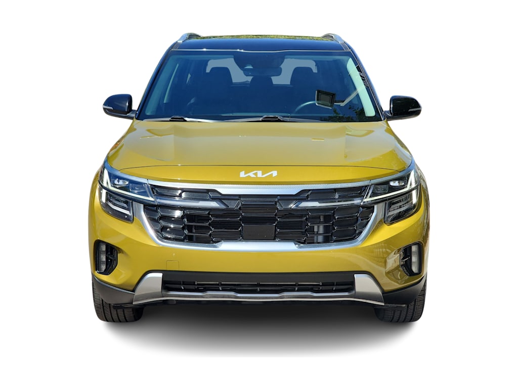 Thumbnail: 2024 Kia Seltos - 6