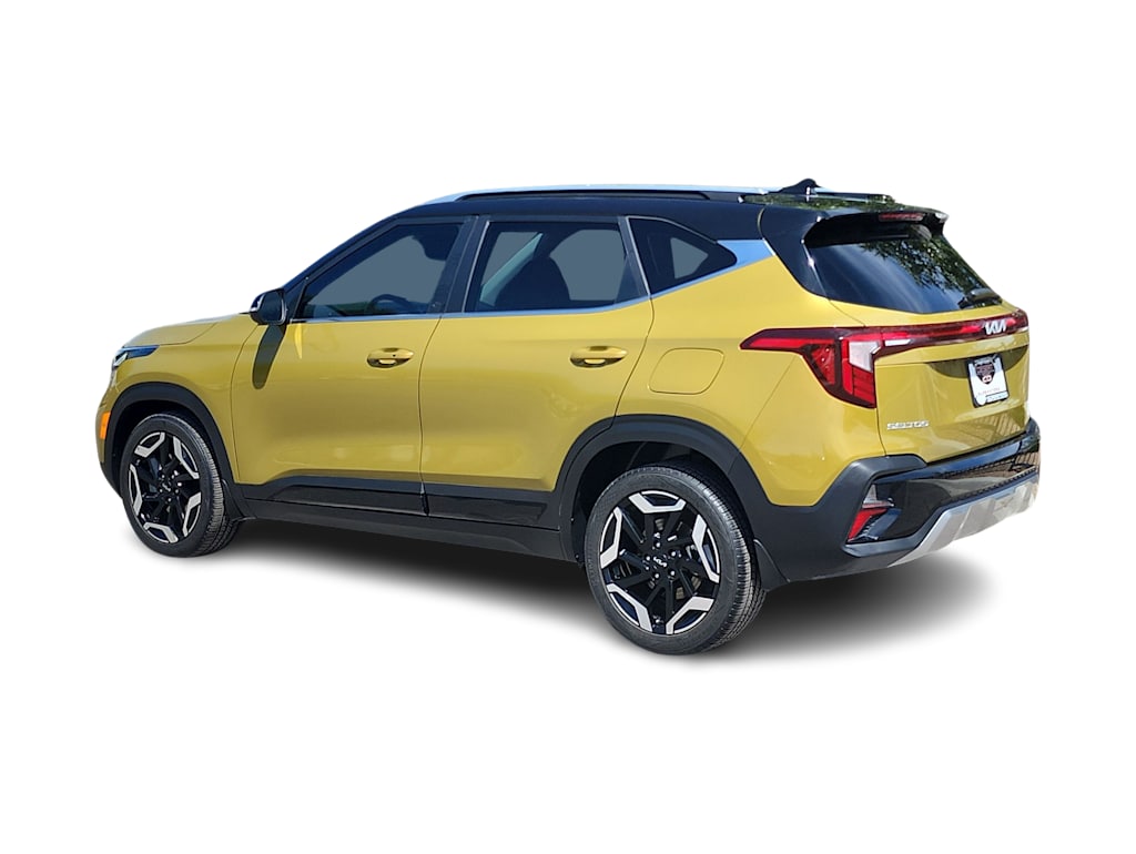 Thumbnail: 2024 Kia Seltos - 4