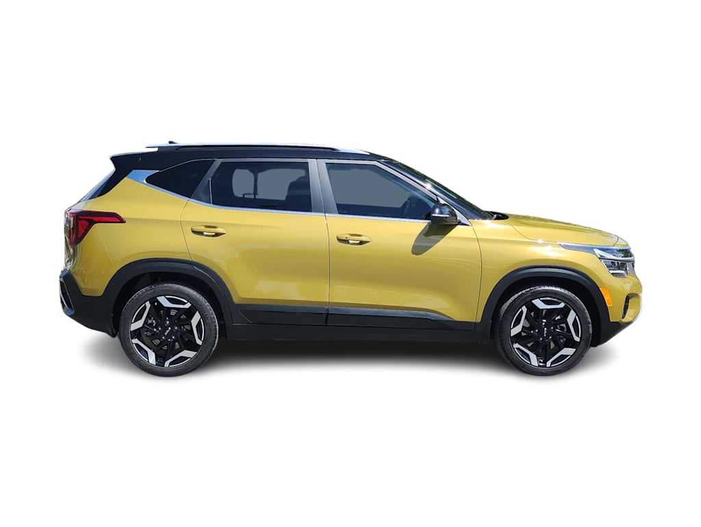 Thumbnail: 2024 Kia Seltos - 22