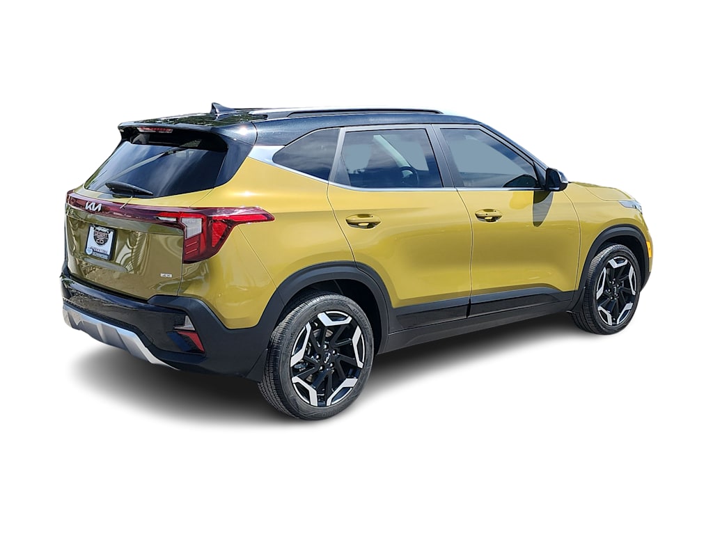 Thumbnail: 2024 Kia Seltos - 21