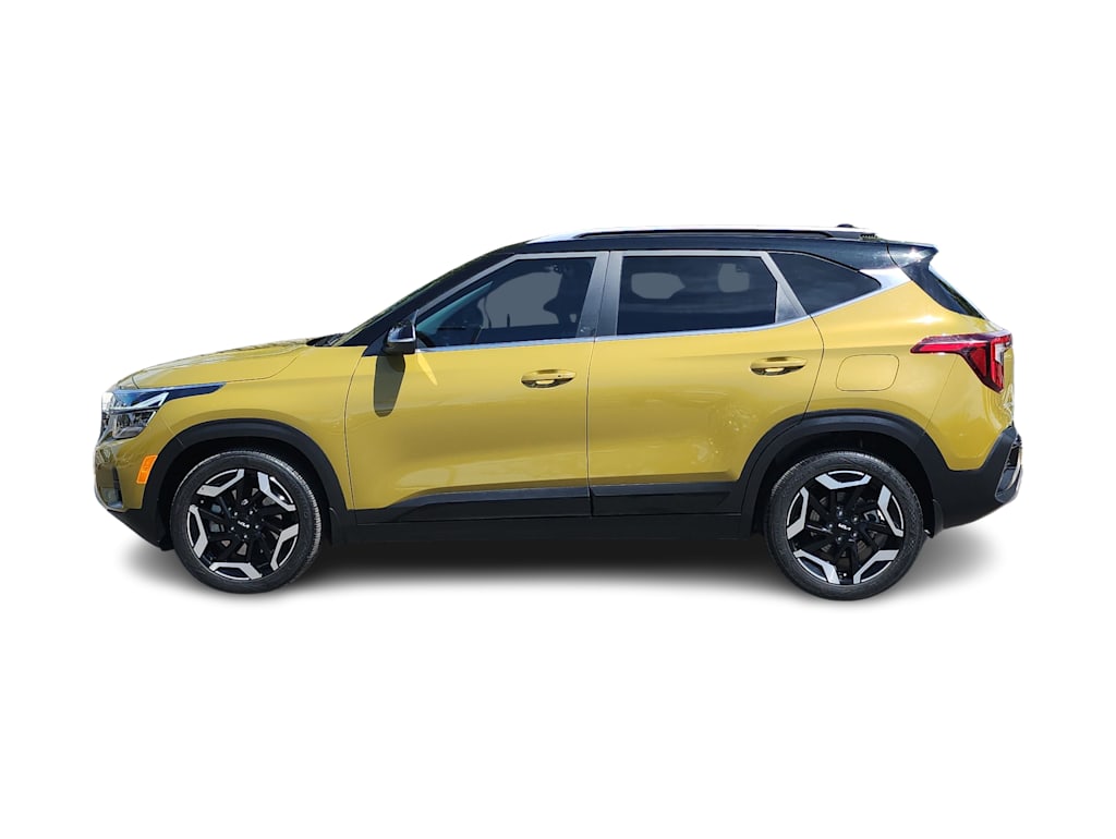 Thumbnail: 2024 Kia Seltos - 20